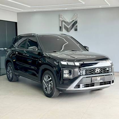 HYUNDAI CRETA 1.0 TGDI FLEX N LINE AUTOMÁTICO